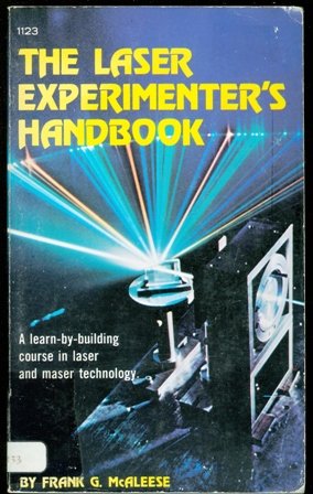 Laser Experimenter's Handbook von TAB Books Inc
