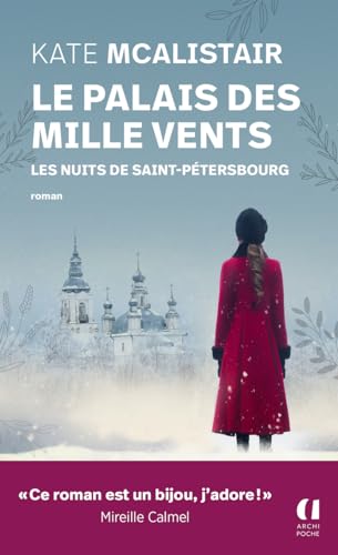 Le palais des Mille Vents - Tome 2 Les nuits de Saint-Petersbourg