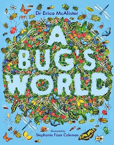 A Bug's World von Wren & Rook