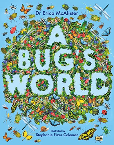 A Bug's World von Hodder Children's Books