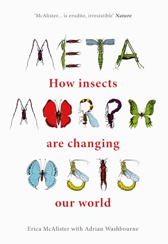 Metamorphosis: How insects are changing our world Metamorphosis: How insects are changing our world