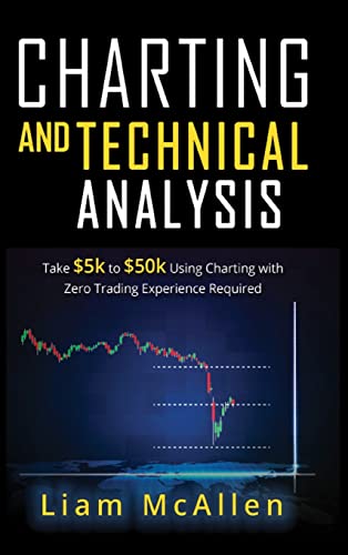 Charting and Technical Analysis: Take $5k to $50k Using Charting with Zero Trading Experience Required von MUGORO