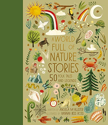 A World Full of Nature Stories: 50 Folktales and Legends (9)