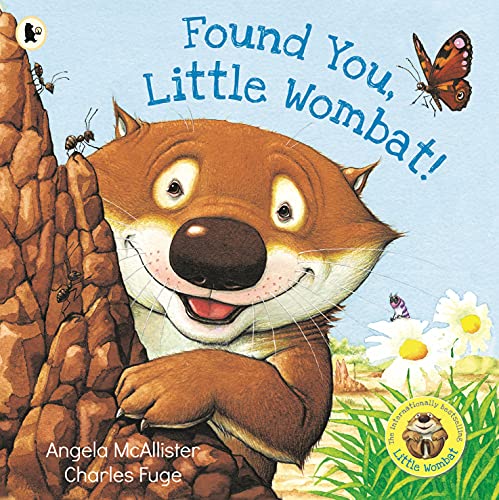 Found You, Little Wombat! von WALKER BOOKS