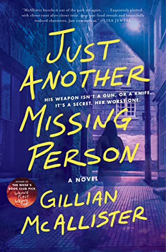Just Another Missing Person Intl: A Novel