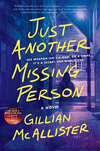 Just Another Missing Person: A Novel von William Morrow