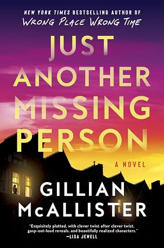 Just Another Missing Person: An Addictive Thriller