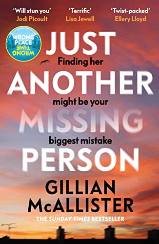 Just Another Missing Person: The gripping new thriller from the Sunday Times bestselling author von Michael Joseph