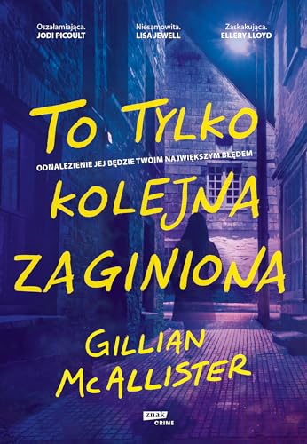 To tylko kolejna zaginiona To tylko kolejna zaginiona