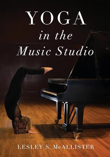 Yoga in the Music Studio von OUP USA