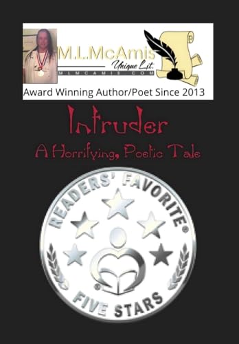 Intruder: A Horrifying, Poetic Tale von ARPress