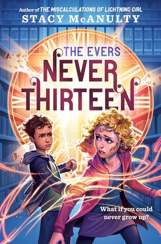 Never Thirteen (Evers) von Random House Children's Books