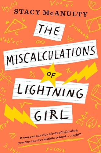The Miscalculations of Lightning Girl von Random House Books for Young Readers