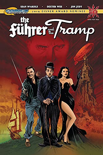 The Fuhrer and the Tramp von Source Point Press