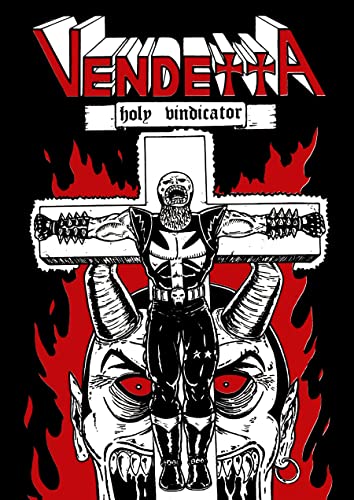 Vendetta: Holy Vindicator (Power Comics) von Floating World Comics