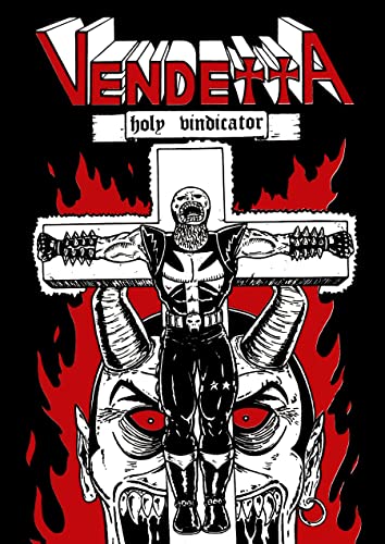 Vendetta: Holy Vindicator (Power Comics)