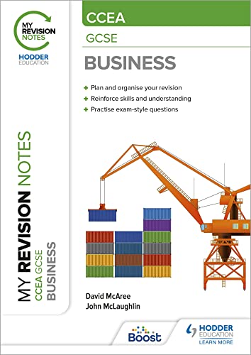 My Revision Notes CCEA GCSE Business My Revision Notes CCEA GCSE Business von Hodder Education