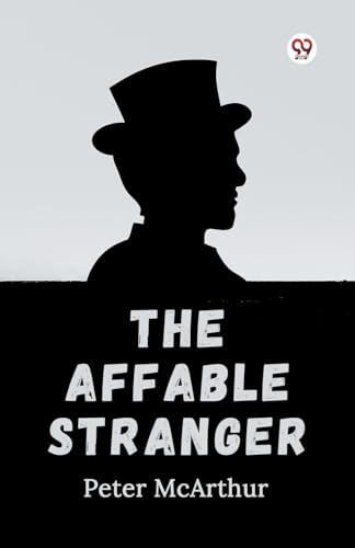 The Affable Stranger von Double 9 Books