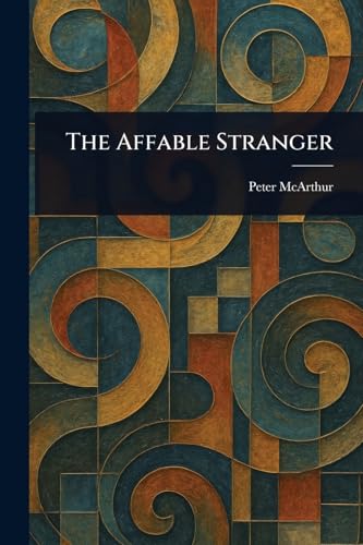 The Affable Stranger von Anson Street Press