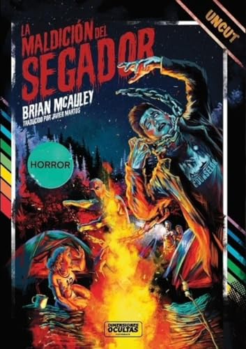 La maldición del Segador (Paperback, Band 26) von Dimensiones Ocultas