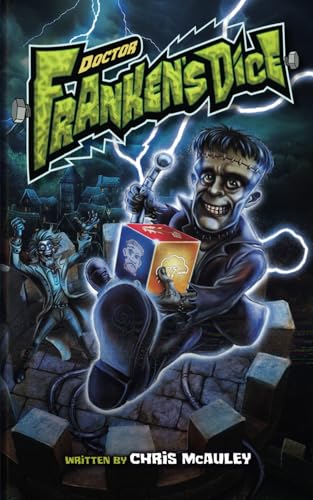 Doctor Frankensdice: Monster Mayhem von Crystal Lake Publishing