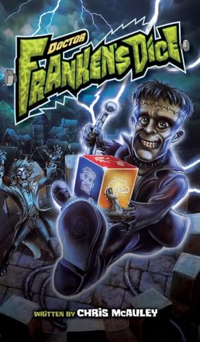 Doctor Frankensdice: Monster Mayhem von Crystal Lake Publishing