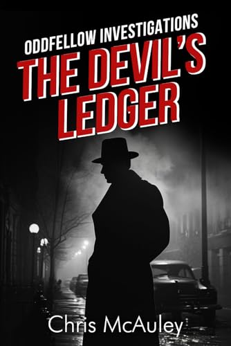 Oddfellow Investigations: Book 1 (The Devil's Ledger Series, Band 1) von Cosby Media Productions, Inc.