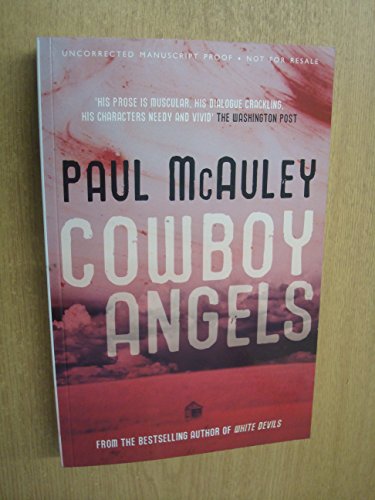 Cowboy Angels von Gollancz