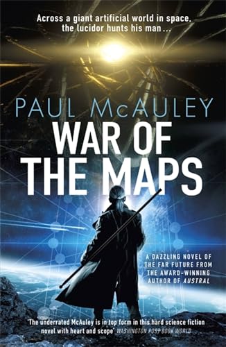 War of the Maps von Gollancz