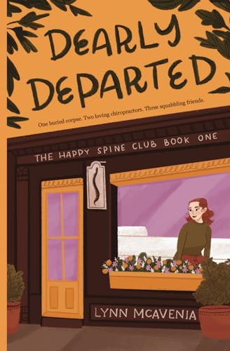 Dearly Departed: An English Village Cosy Murder Mystery (The Happy Spine Club Mysteries, Band 1) von Agencia del ISBN en España