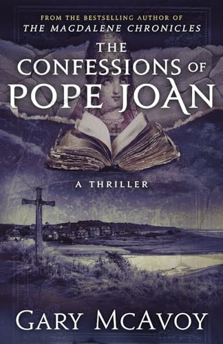 The Confessions of Pope Joan (Vatican Secret Archive Thrillers, Band 7) von Literati Editions