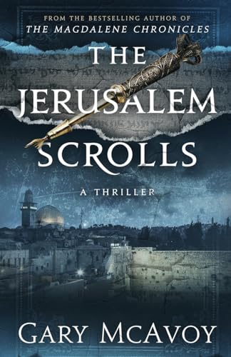 The Jerusalem Scrolls (Vatican Secret Archive Thrillers, Band 5) von Literati Editions