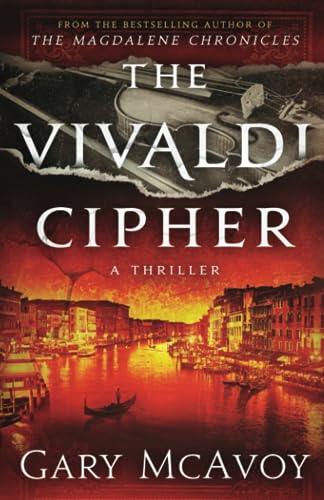 The Vivaldi Cipher (Vatican Secret Archive Thrillers, Band 1)