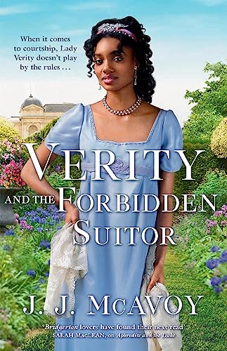 Verity and the Forbidden Suitor (Aphrodite and the Duke)