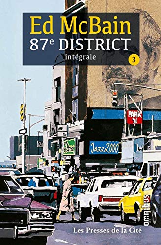 87e district - tome 3 - Intégrale (3) von OMNIBUS