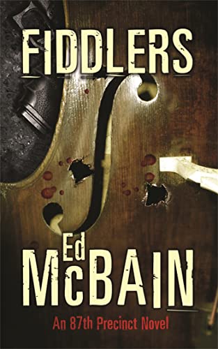Fiddlers: An 87th Precinct novel (Murder Room)