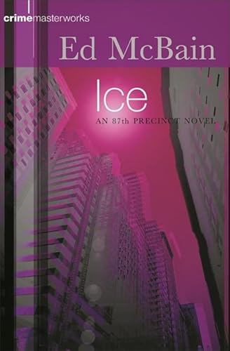 Ice (Crime Masterworks)
