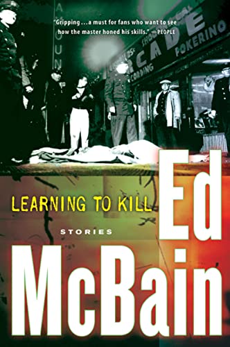 Learning To Kill Pa: Stories