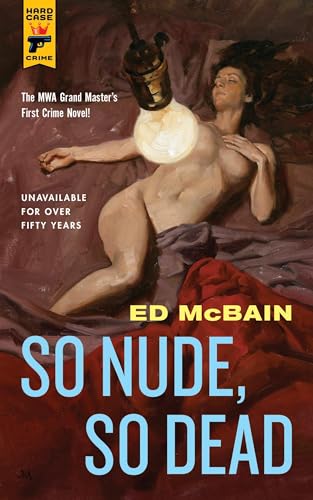 So Nude, So Dead (Hard Case Crime, 120)