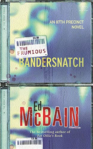 The Frumious Bandersnatch (Murder Room) von Orion