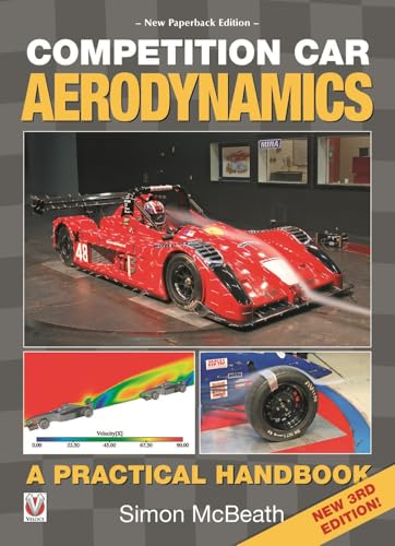 Competition Car Aerodynamics, 3rd Edition von VELOCE PUBLISHING