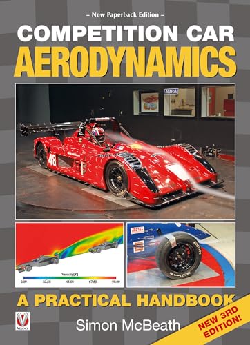 Competition Car Aerodynamics, 3rd Edition von VELOCE PUBLISHING