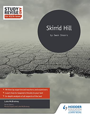 Study and Revise for AS/A-level: Skirrid Hill (Study & Revise for As/A-level) von Hodder Education