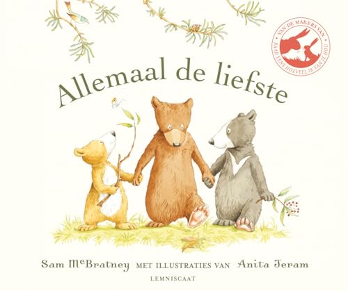 Allemaal de liefste Allemaal de liefste von Lemniscaat