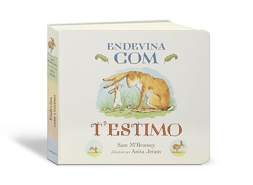 Endevina com t'estimo (Adivina cuánto te quiero) von Editorial Kókinos