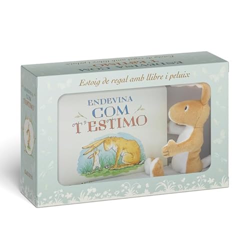 Endevina com t'estimo amb peluix Endevina com t'estimo amb peluix