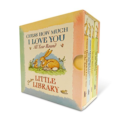 Guess How Much I Love You Little Library Guess How Much I Love You Little Library