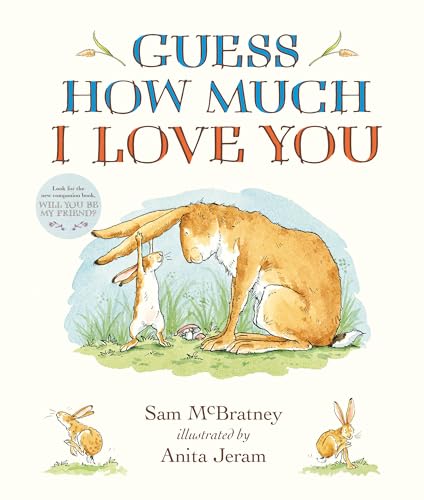 Guess How Much I Love You Padded Board Book Guess How Much I Love You Padded Board Book