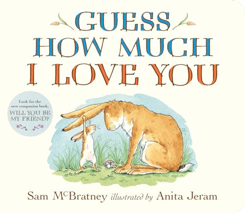 Guess How Much I Love You Guess How Much I Love You