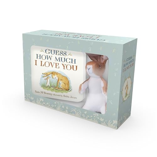 Guess How Much I Love You: Deluxe Book and Toy Gift Set Guess How Much I Love You: Deluxe Book and Toy Gift Set